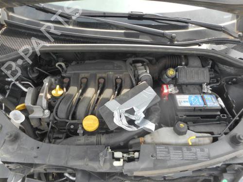 Front right belt tensioner RENAULT CLIO III (BR0/1, CR0/1) 1.4 16V | BP25535782C88 