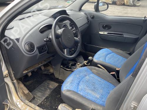 Front right seatbelt CHEVROLET MATIZ (M200, M250) 0.8 | BP25507102I25 - Image 9
