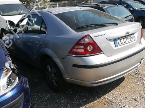 Right mirror FORD MONDEO III (B5Y) 2.0 16V TDDi / TDCi | BP25532289C27 