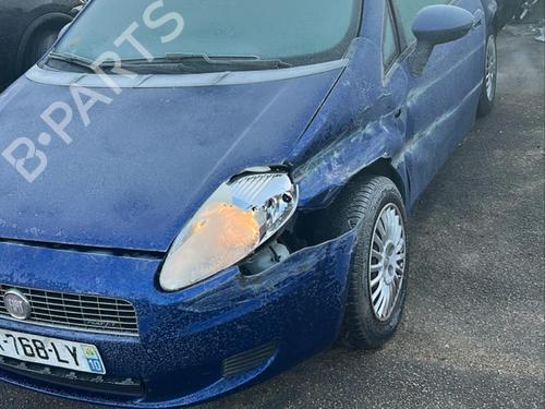 Climate control FIAT GRANDE PUNTO (199_) 1.3 D Multijet | BP25519196I5 - Image 35