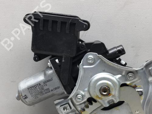 Front right window mechanism TOYOTA AURIS (_E15_) 1.4 D-4D (NDE150_, NDE150R) | BP25514992C23