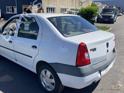 Front left seatbelt DACIA LOGAN (LS_) 1.5 dCi (LS0K) | BP26614641I26  - Image 25