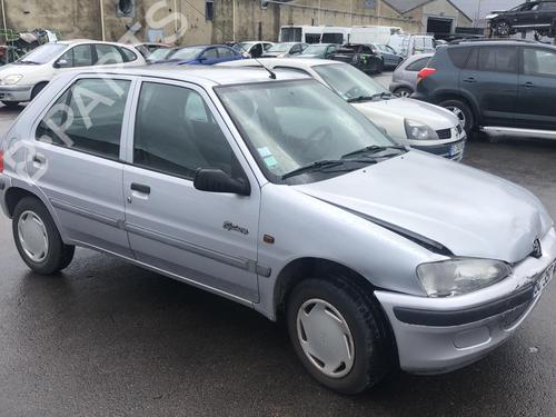 Front left window mechanism PEUGEOT 106 II (1A_, 1C_) 1.4 i | BP25533725C22