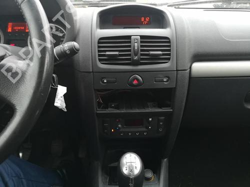Cockpit RENAULT CLIO II (BB_, CB_) 1.5 dCi (B/C2J) | BP25517348C47 