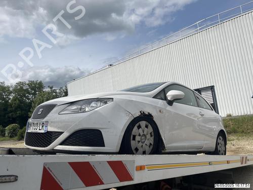 Climate control SEAT IBIZA IV SC (6J1, 6P5) 1.4 TDI | BP26930151I5 