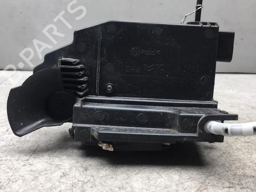Used Front right lock PEUGEOT 208 II (UB_, UP_, UW_, UJ_) e-208 (136 hp) 25514293