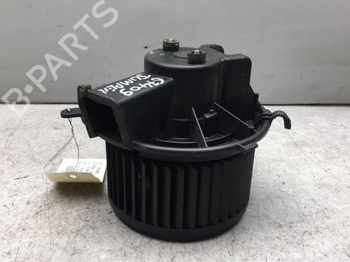 Heater blower motor CITROËN JUMPER II Van 2.2 HDi 130 | BP25557861M62 