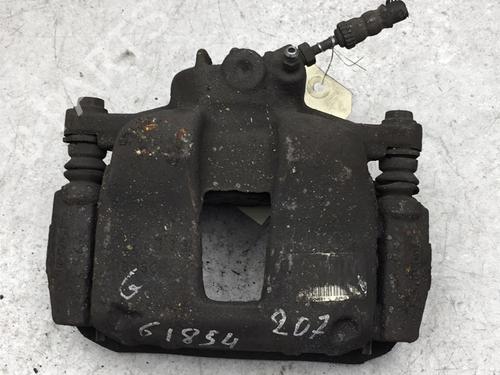 Used Left front brake caliper PEUGEOT 207 (WA_, WC_) 1.6 HDi (90 hp) 25534850