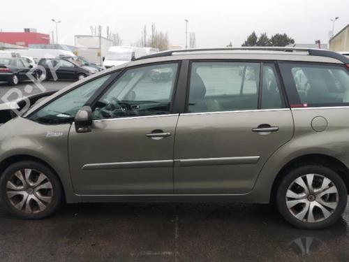 Front left window mechanism CITROËN C4 Grand Picasso I (UA_) 2.0 HDi 150 | BP25583229C22 