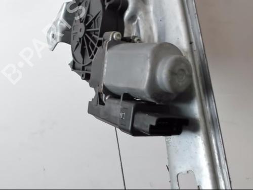Used Front right window mechanism CITROËN XSARA PICASSO (N68) 1.6 HDi (109 hp) 25552991