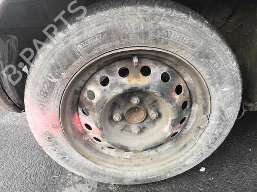 Rear right lock TOYOTA YARIS (_P1_) 1.0 (SCP10_, SCP10R) | BP25556383C99 