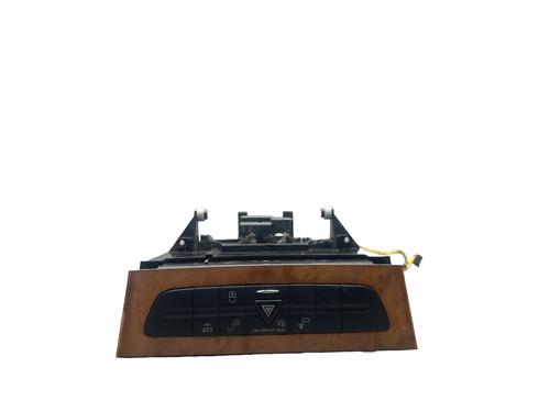 Radio MERCEDES-BENZ E-CLASS (W211) E 220 CDI (211.006) | BP25507406E6 - Image 2