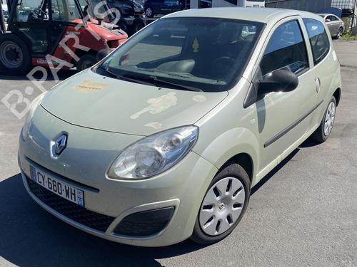 Climate control RENAULT TWINGO II (CN0_) 1.2 (CN0D) | BP25520570I5  - Image 30