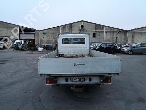 Left sun visor FIAT DUCATO Platform/Chassis (250_) 160 Multijet 3,0 D | BP25521908I1  - Image 24