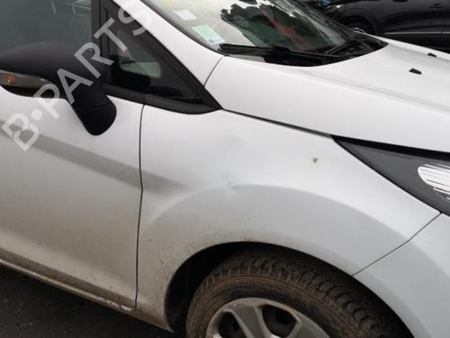 Climate control FORD FIESTA VI (CB1, CCN) 1.4 TDCi | BP25560154I5 - Image 10