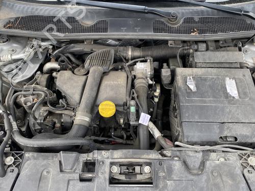 Climate control RENAULT MEGANE III Hatchback (BZ0/1_, B3_) 1.5 dCi (BZ0C) | BP30706411I5  - Image 31