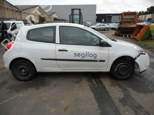Front right lock RENAULT CLIO III (BR0/1, CR0/1) 1.5 dCi (C/BR0G, C/BR1G) | BP25559840C97 
