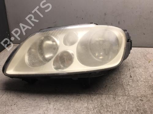 Left headlight VW TOURAN (1T1, 1T2) 1.9 TDI | BP25541385C28 