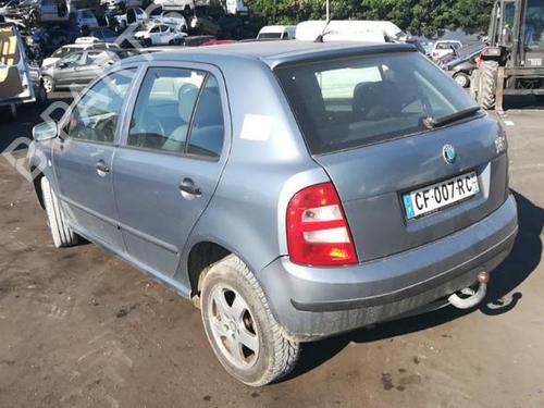 Right front indicator SKODA FABIA I (6Y2)  | BP25553565C33  - Image 5