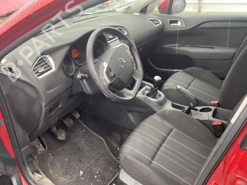 Left front window switch CITROËN C4 II (NC_) 1.6 HDi 90 | BP36846218I27 - Image 35