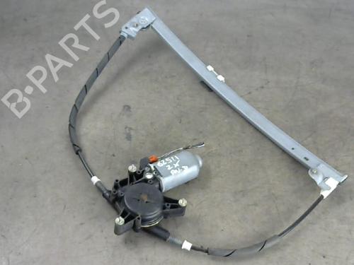 Rudehejsemekanisme Højre foran CITROËN ZX (N2) 1.1 (54 hp) 25579441