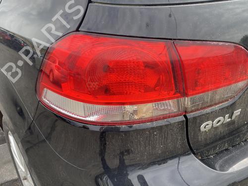Climate control VW GOLF VI (5K1) 1.6 TDI | BP32746449I5 - Image 10