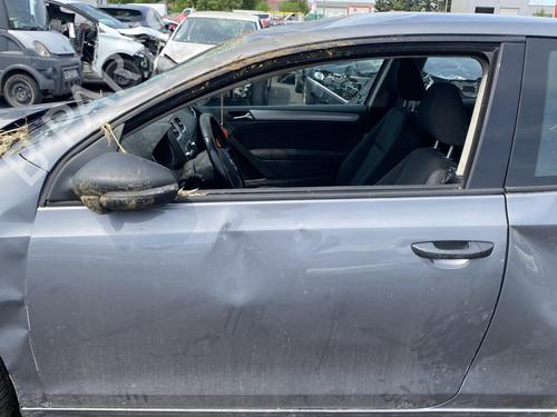 Climate control VW GOLF VI (5K1) 1.6 TDI | BP25547306I5  - Image 10