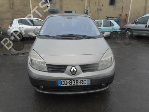 Høyre bak utvendig håndtak RENAULT SCÉNIC II (JM0/1_) 1.9 dCi (JM0G, JM12, JM1G, JM2C) | BP25522571C130 