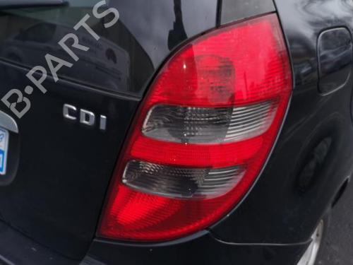 Left sun visor MERCEDES-BENZ A-CLASS (W169) A 200 CDI (169.008, 169.308) | BP25519849I1 - Image 30