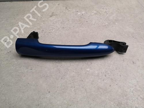 Used Rear right exterior door handle RENAULT MEGANE III Hatchback (BZ0/1_, B3_) 1.5 dCi (BZ09, BZ0D, BZ1W, BZ29, BZ14) (110 hp) 25531827