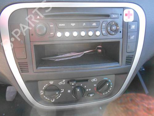 Heater resistor CITROËN C3 Pluriel (HB_) | BP25560207M108 - Image 12