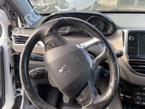 ABS pump PEUGEOT 2008 I (CU_) 1.2 VTi | BP30520740M43  - Image 15