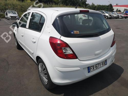 Front left window mechanism OPEL CORSA D (S07) 1.3 CDTI (L08, L68) | BP25534124C22 - Image 29