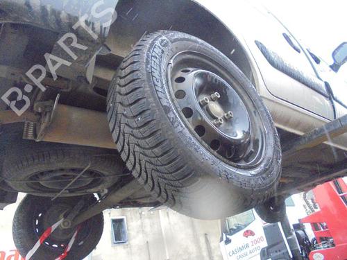 Ignition barrel RENAULT KANGOO (KC0/1_) 1.2 16V (KC05, KC06, KC03, KC0T, KC0W, KC1D) | BP25517143M48