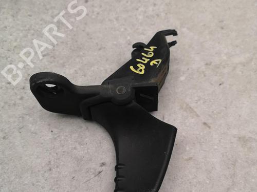 Used Front right exterior door handle RENAULT TWINGO II (CN0_) 1.2 16V (CN04, CN0B) (75 hp) 25583412