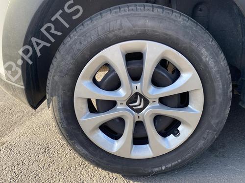 Right front steering knuckle CITROËN C3 III (SX) 1.2 PureTech 82 | BP25576294M26  - Image 20