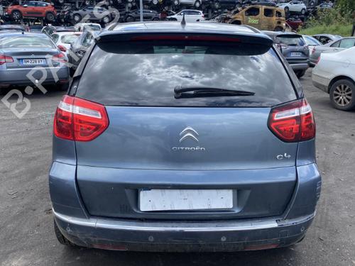 Front left lock CITROËN C4 Picasso I MPV (UD_) 1.6 HDi 110 | BP28205600C98 