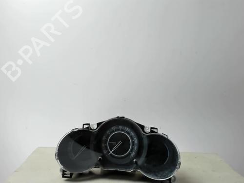 Used Instrument cluster Instrument cluster CITROËN C3 II (SC_) 1.4 VTi 95 (95 hp) 25516355 25516355