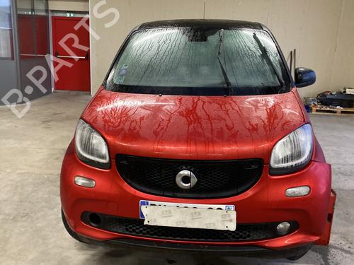 Climate control SMART FORFOUR Hatchback (453) 0.9 (453.044, 453.053) | BP31925183I5  - Image 29