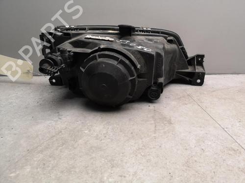 Used Left headlight Left headlight PEUGEOT 306 Hatchback (7A, 7C, N3, N5) [1993-2003] 25579550 25579550