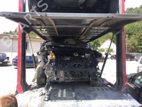 Steering rack PEUGEOT 3008 I MPV (0U_) 1.6 HDi | BP25560450M22