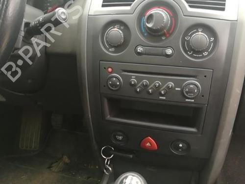 Commande Chauffage RENAULT MEGANE II (BM0/1_, CM0/1_) 1.5 dCi (BM1E, CM1E) | BP25577086I5 