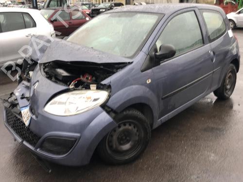 Climate control RENAULT TWINGO II (CN0_) 1.2 (CN0D) | BP25581417I5  - Image 8