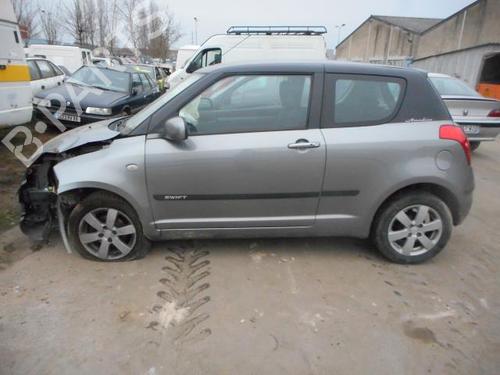 Front left window mechanism SUZUKI SWIFT III (MZ, EZ) 1.3 (RS413, ZC11S) | BP25535701C22 