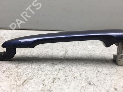 Rear left exterior door handle PEUGEOT 4007 (VU_, VV_) 2.2 HDi | BP25584547C130 