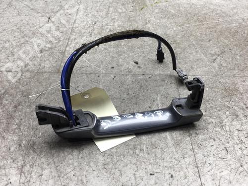 Used Front left exterior door handle NISSAN QASHQAI I (J10, NJ10) 1.5 dCi (106 hp) 25502146