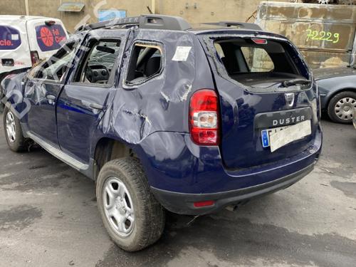 Alternator DACIA DUSTER (HS_) 1.5 dCi | BP26505160M7 