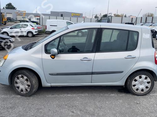 Front left window mechanism RENAULT MODUS / GRAND MODUS (F/JP0_) 1.5 dCi (FP0D, JP0D) | BP30711609C22 - Image 13