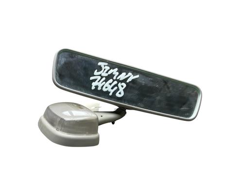 Used Rear mirror SUZUKI JIMNY Closed Off-Road Vehicle (SN) 1.5 DDiS 4x4 (86 hp) 32204645