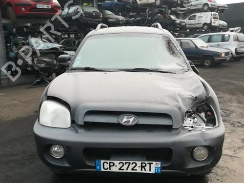 Climate control HYUNDAI SANTA FÉ I (SM) 2.0 CRDi 4x4 | BP25577204I5 